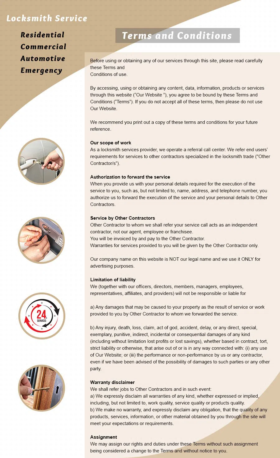 Capitol Locksmith Service Allendale, NJ 201-297-9083